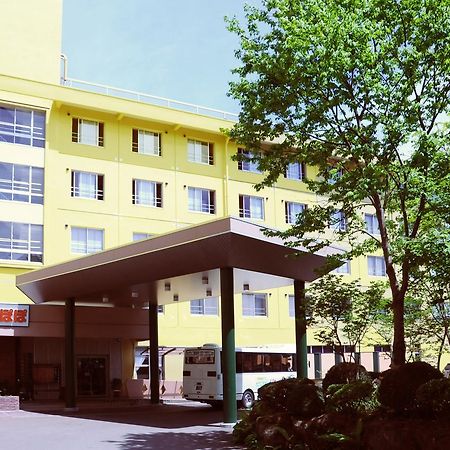 Hotel Onsen Yupopo Semboku Zewnętrze zdjęcie