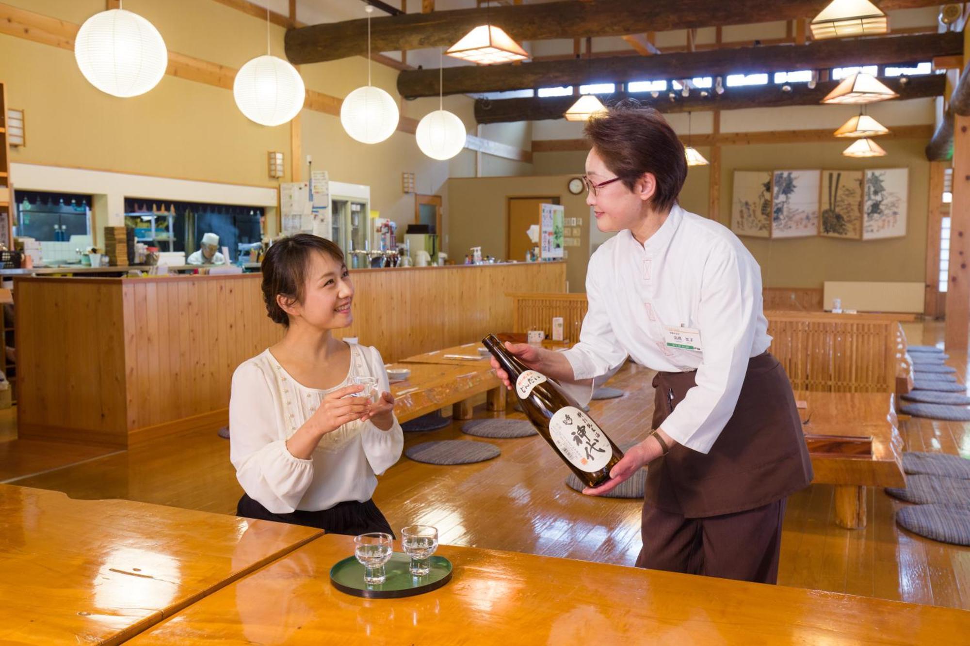 Hotel Onsen Yupopo Semboku Zewnętrze zdjęcie
