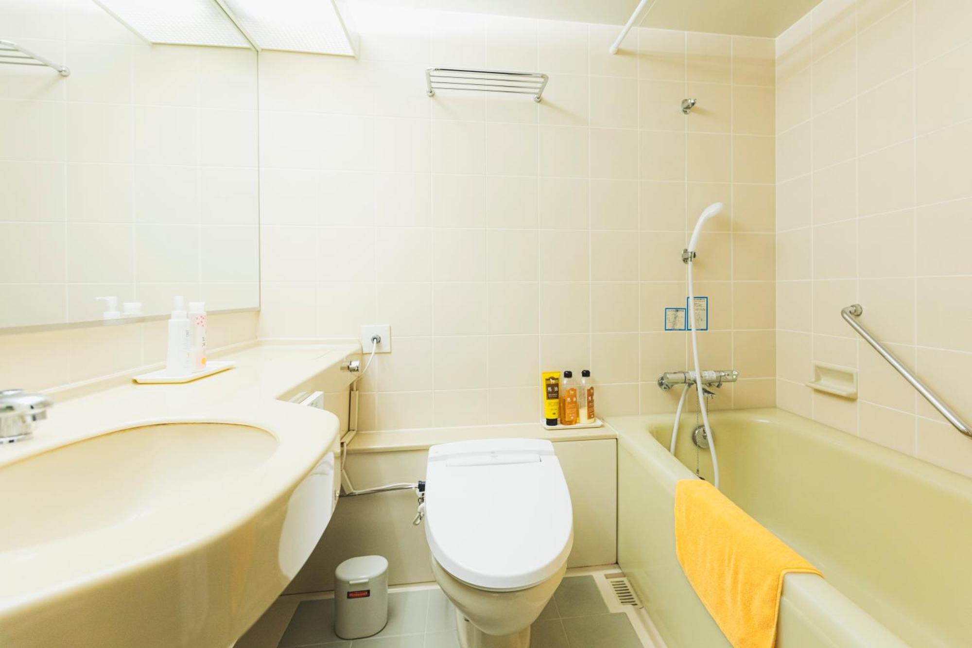 Hotel Onsen Yupopo Semboku Pokój zdjęcie