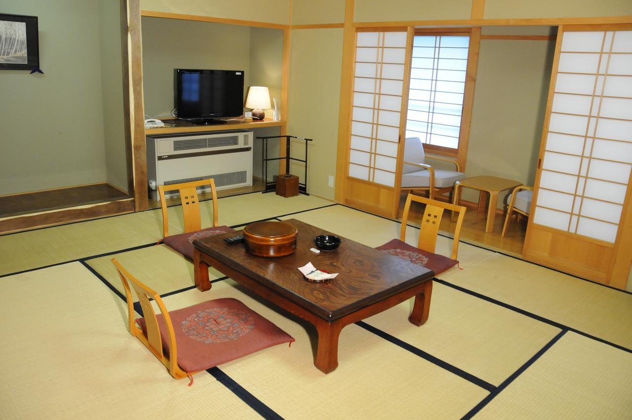 Hotel Onsen Yupopo Semboku Zewnętrze zdjęcie