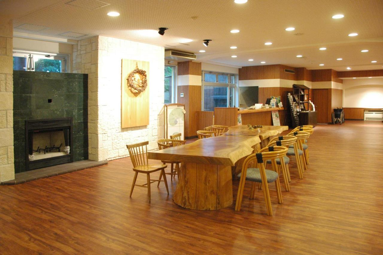 Hotel Onsen Yupopo Semboku Zewnętrze zdjęcie