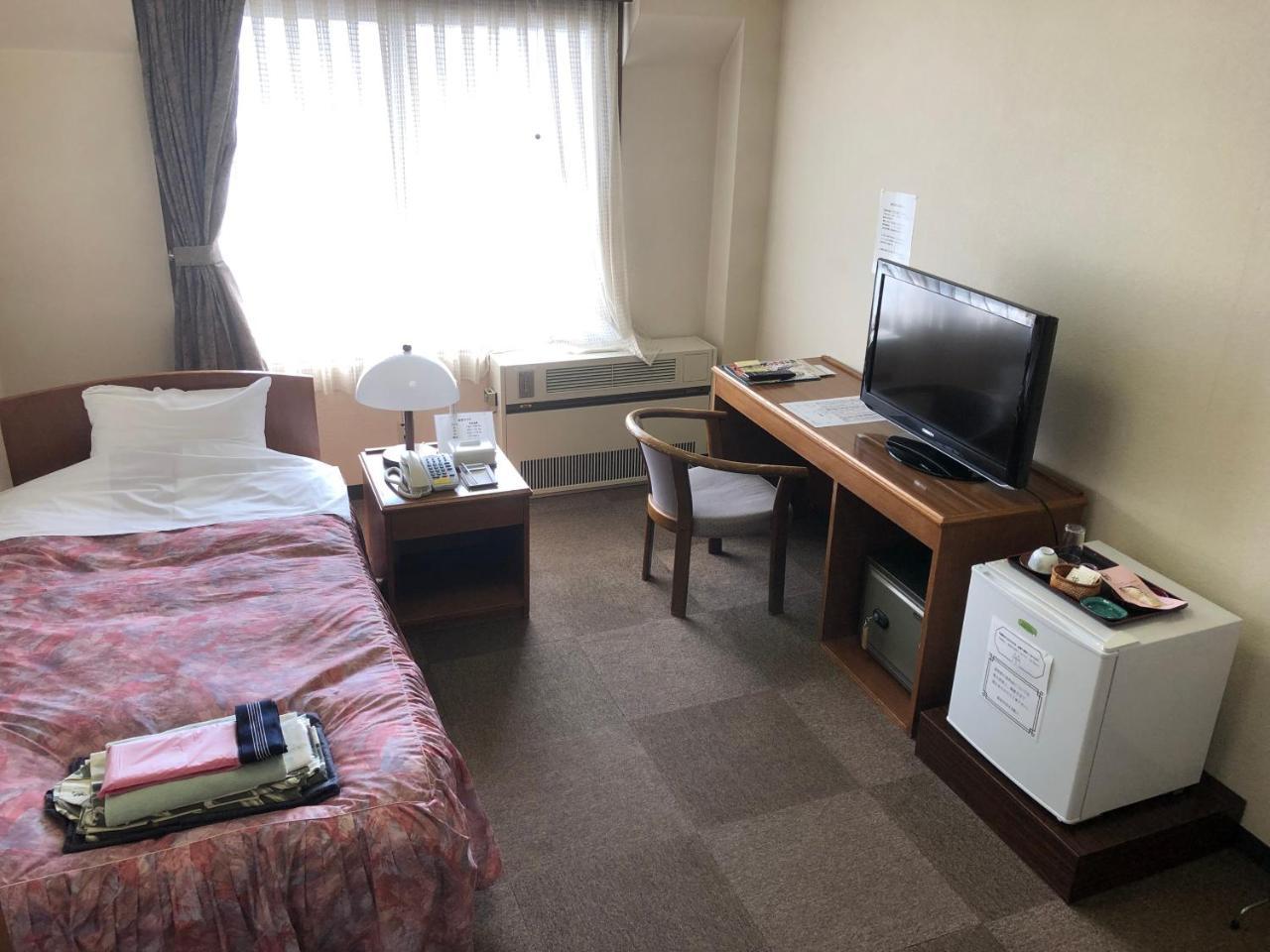 Hotel Onsen Yupopo Semboku Zewnętrze zdjęcie