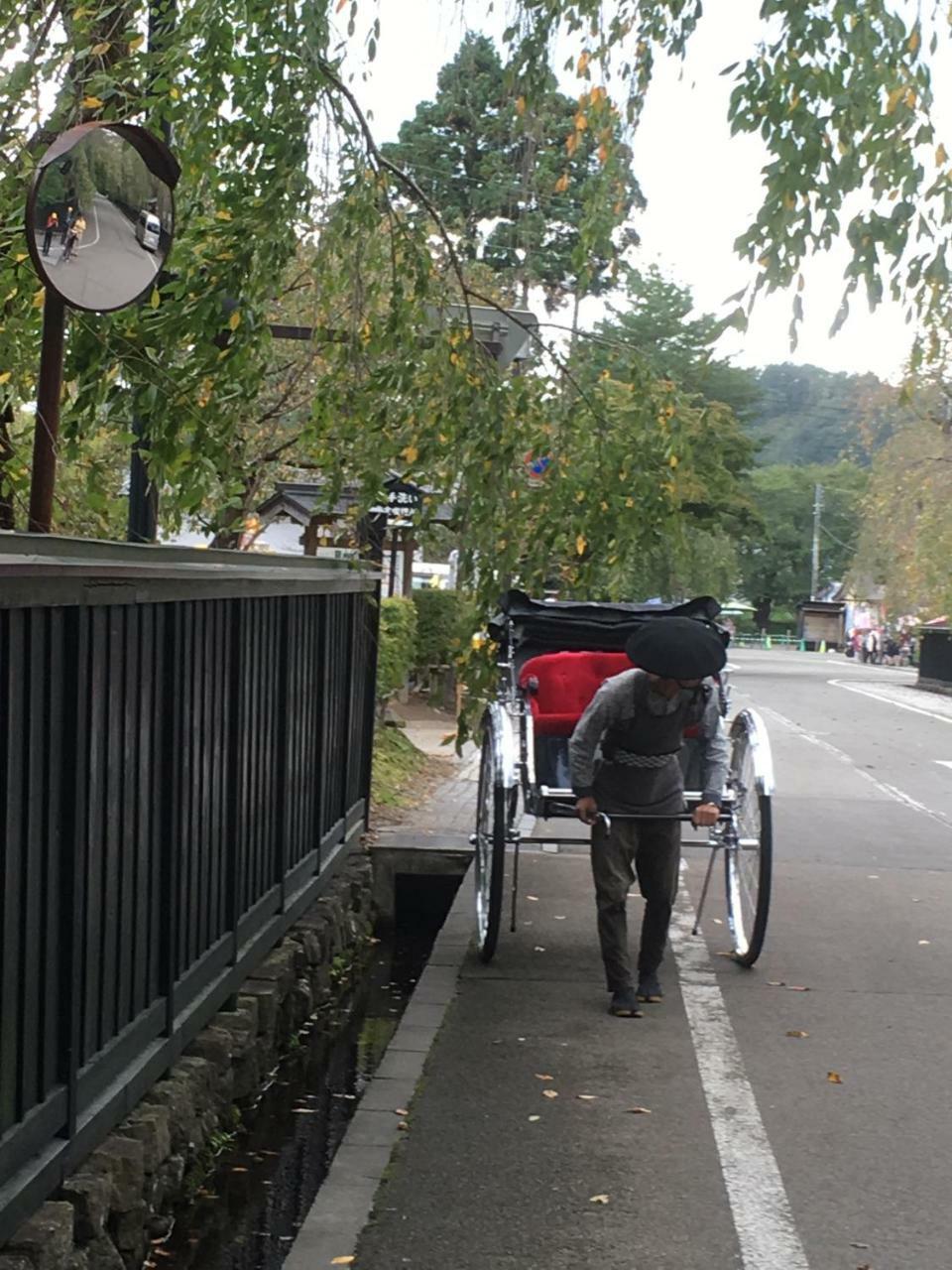 Hotel Onsen Yupopo Semboku Zewnętrze zdjęcie