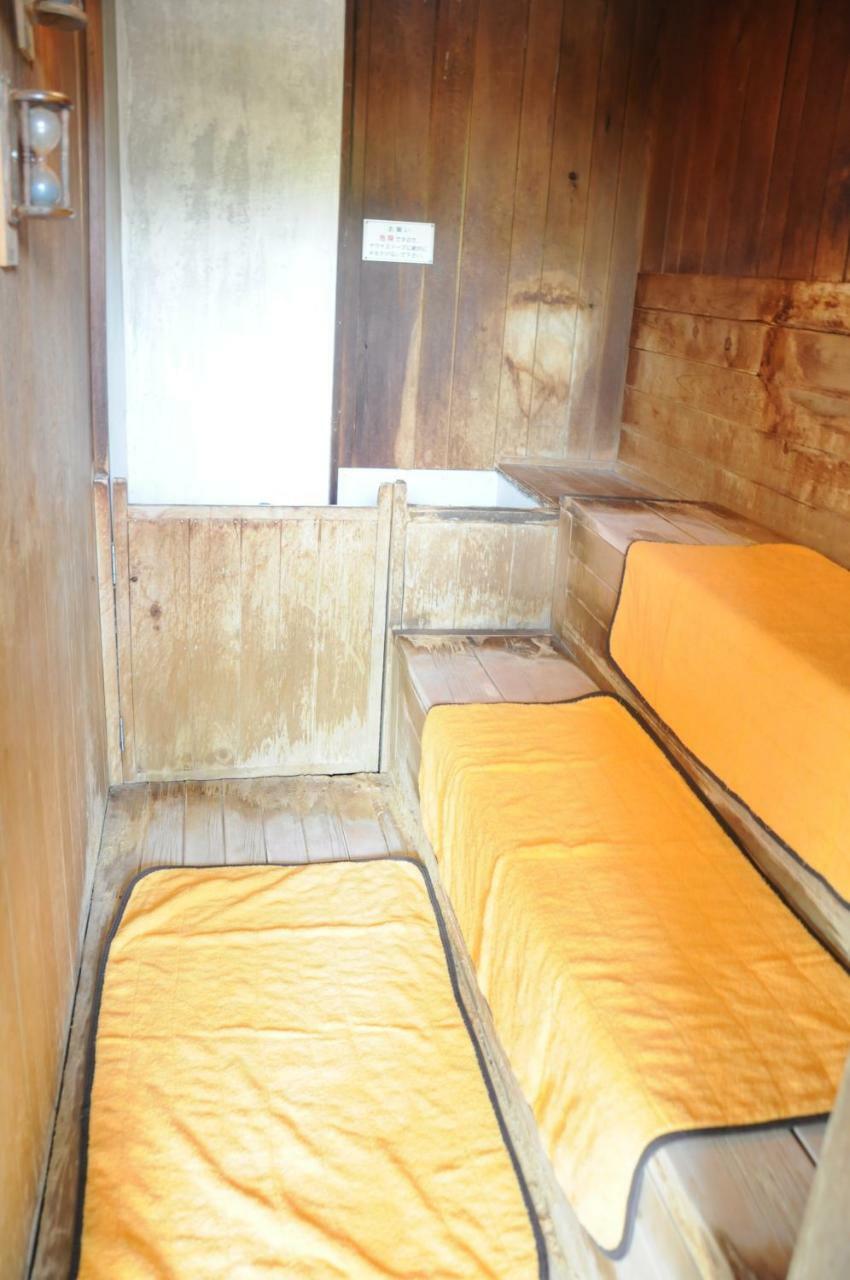 Hotel Onsen Yupopo Semboku Zewnętrze zdjęcie