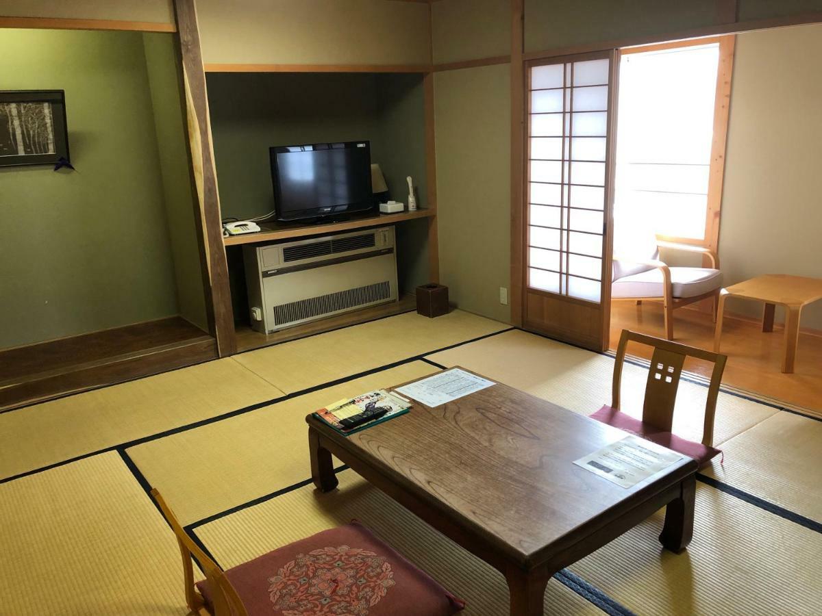 Hotel Onsen Yupopo Semboku Zewnętrze zdjęcie